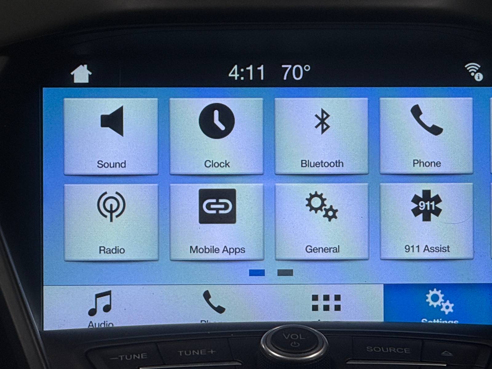 Thumbnail: 2018 Ford Escape - 4