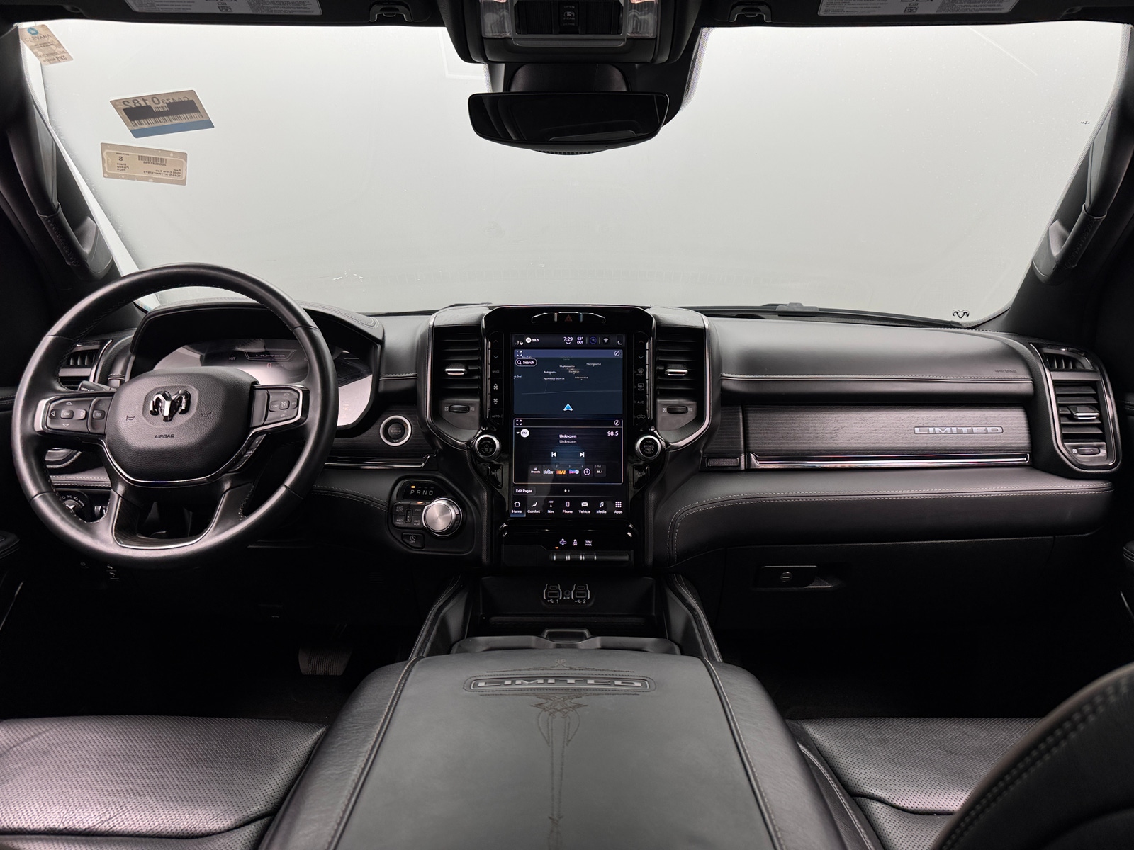 Thumbnail: 2024 RAM 1500 - 2