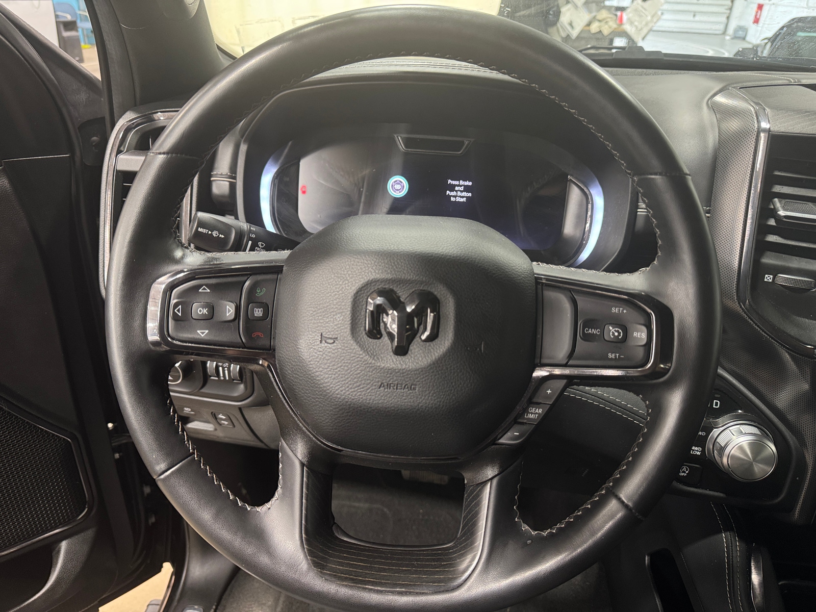 Thumbnail: 2024 RAM 1500 - 4