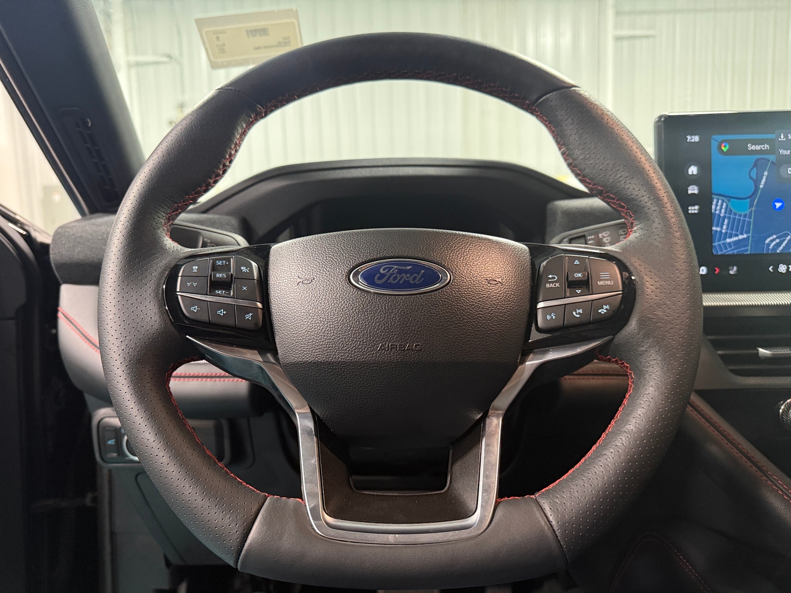 Thumbnail: 2025 Ford Explorer - 5