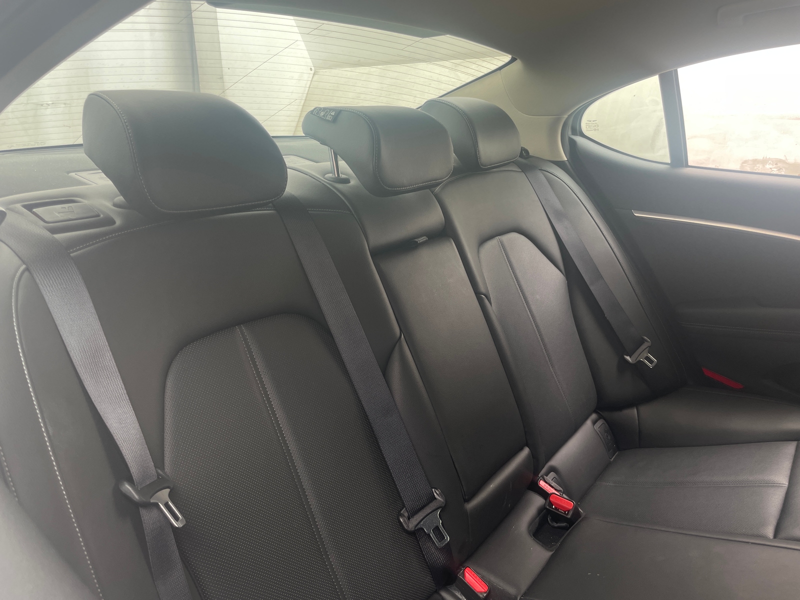 Thumbnail: 2025 Genesis G70 - 5