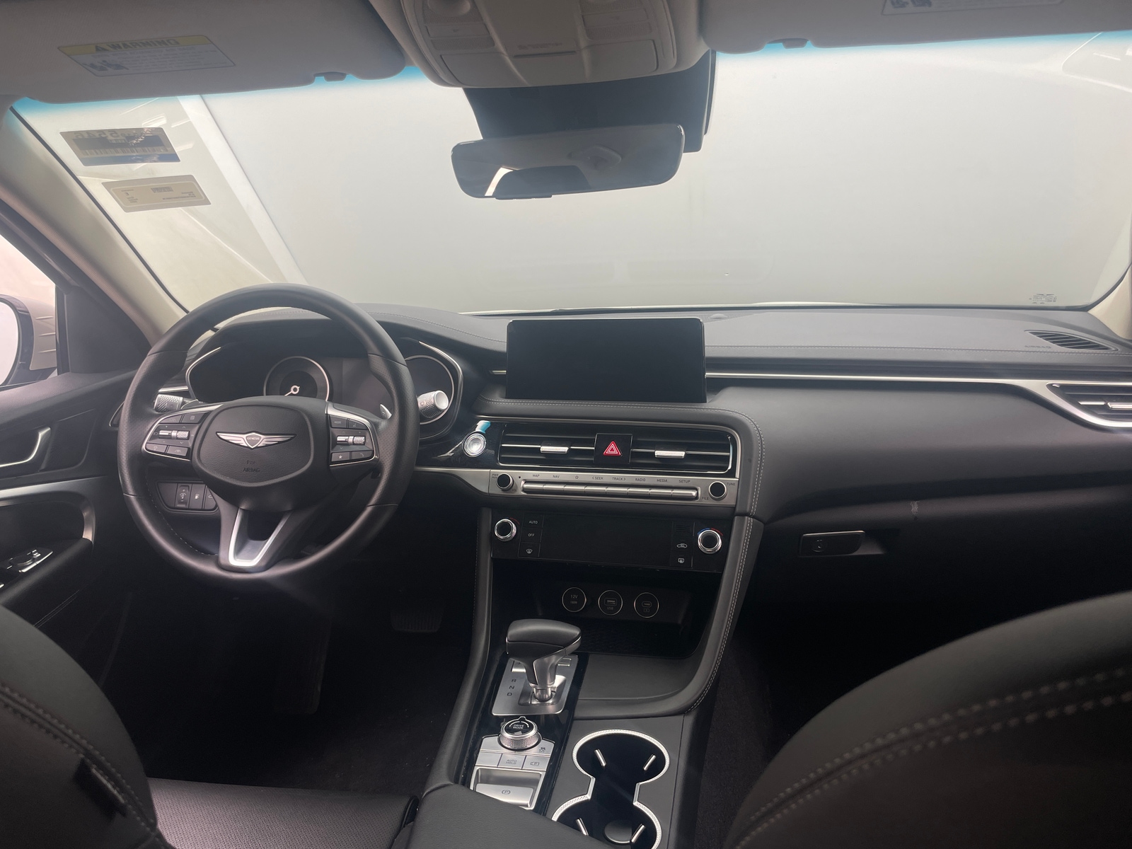 Thumbnail: 2025 Genesis G70 - 2