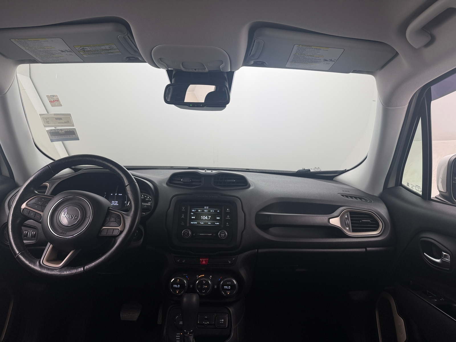 Thumbnail: 2017 Jeep Renegade - 3