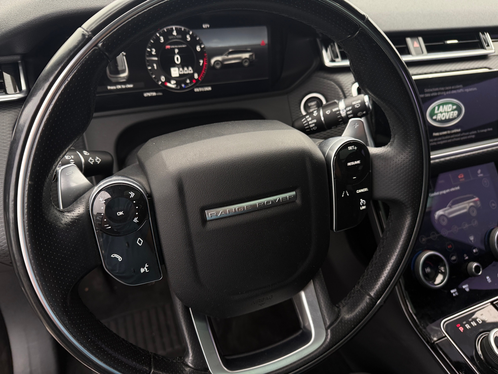 Thumbnail: 2019 Land Rover Range Rover Velar - 4