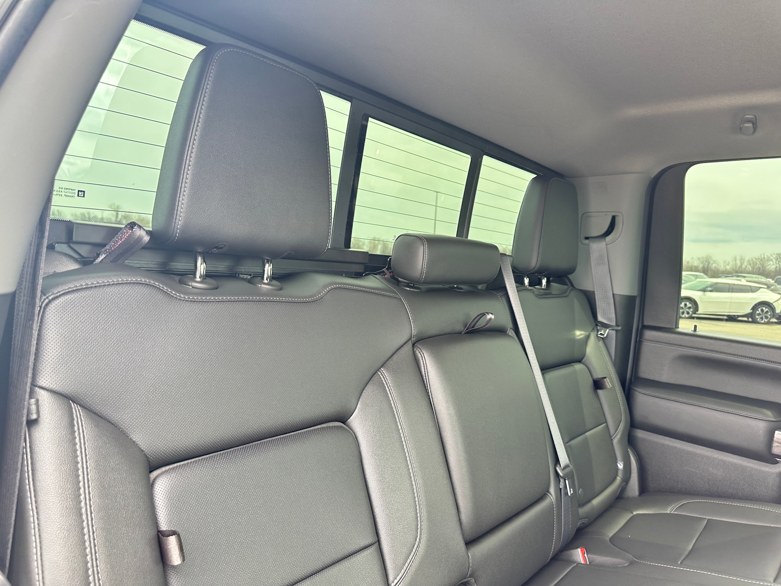 Thumbnail: 2021 Chevrolet Silverado 2500 - 5