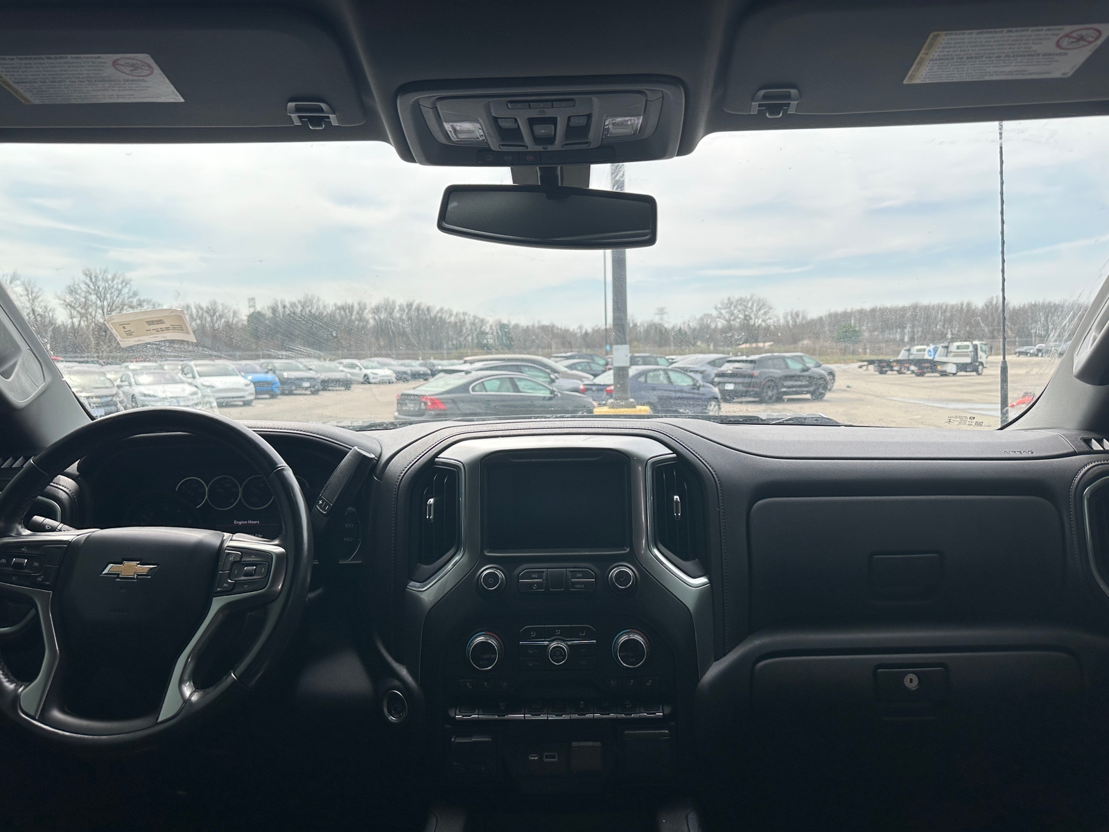 Thumbnail: 2021 Chevrolet Silverado 2500 - 2