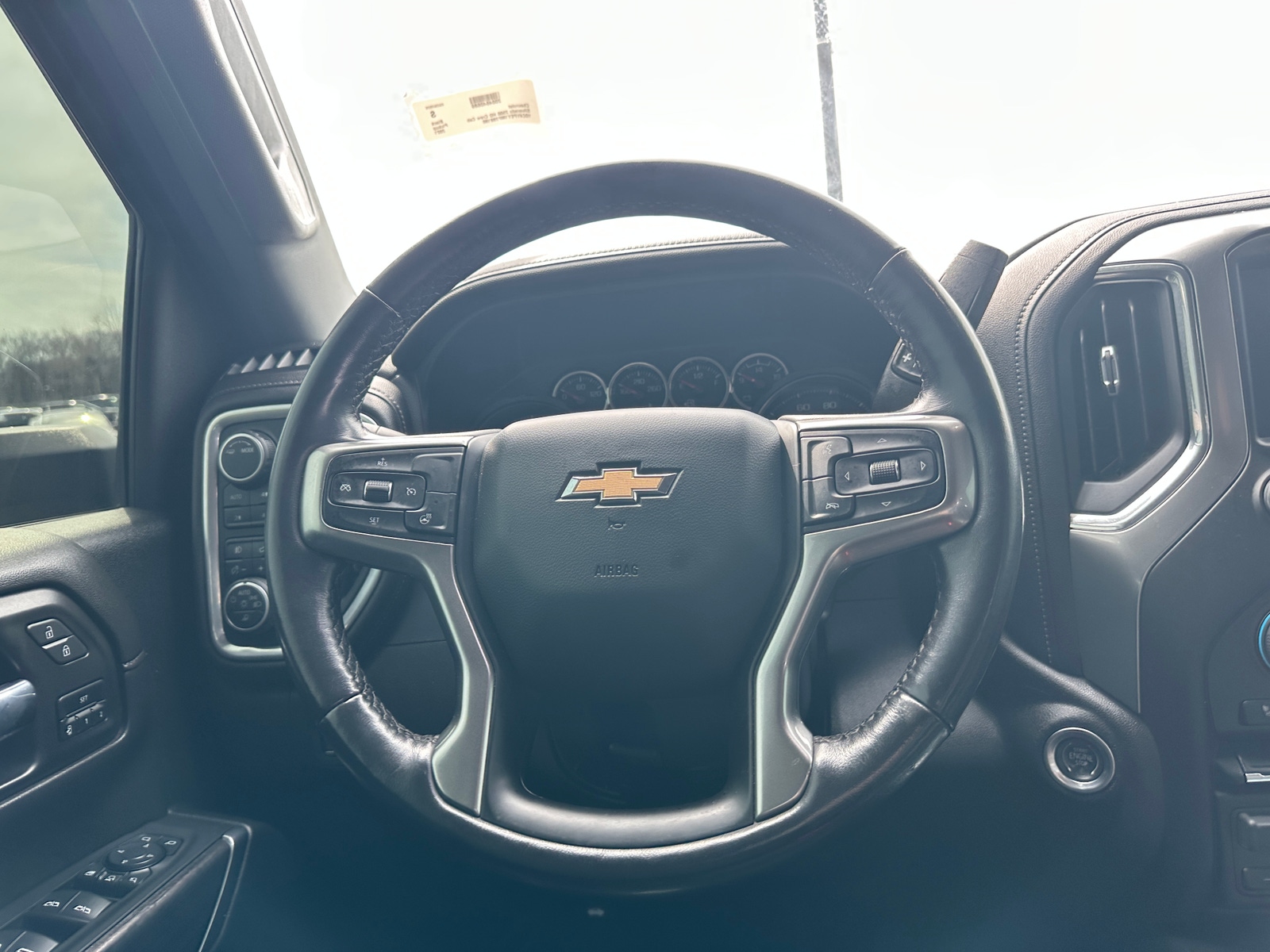 Thumbnail: 2021 Chevrolet Silverado 2500 - 4