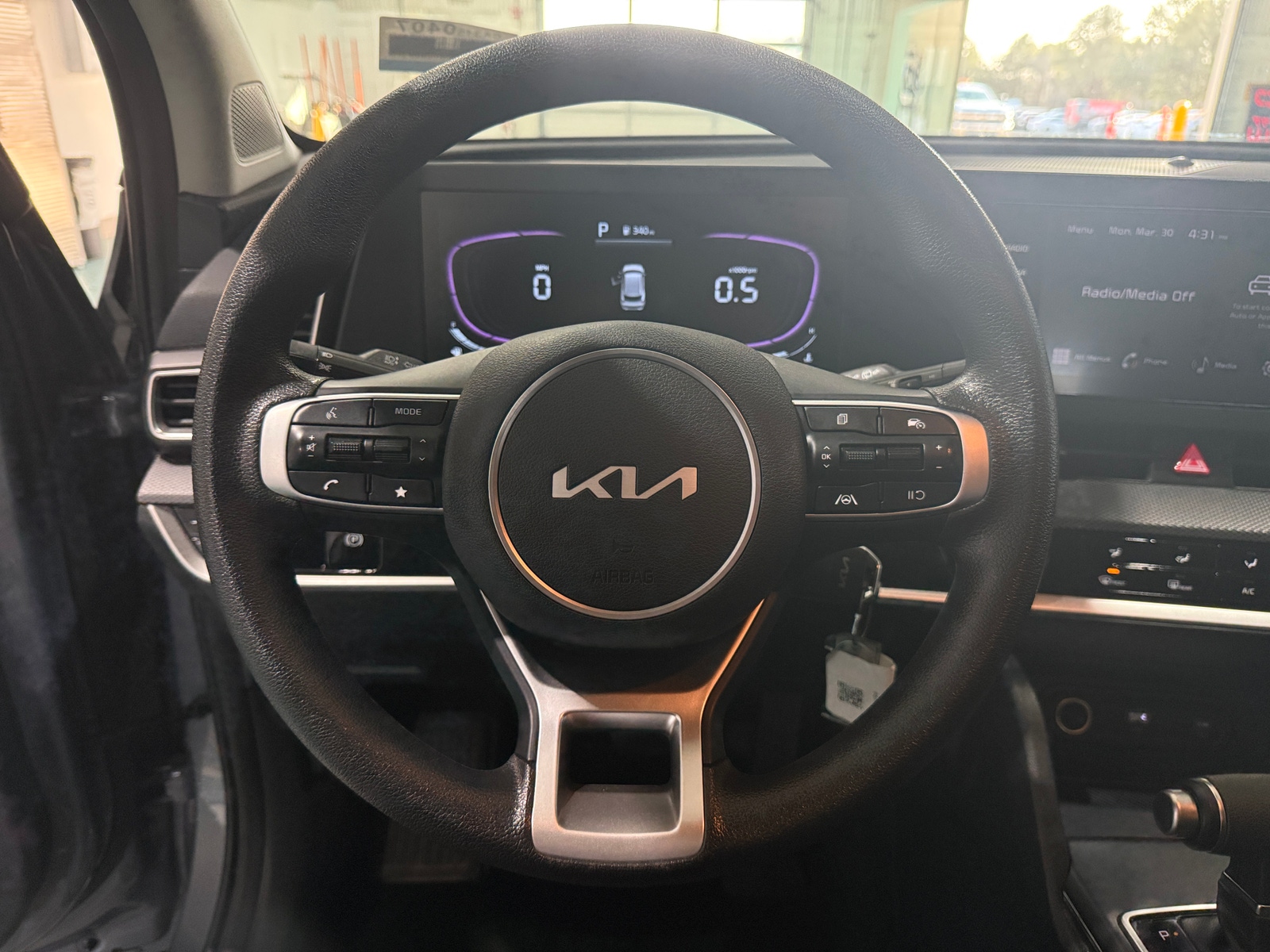 Thumbnail: 2025 Kia Sportage - 5