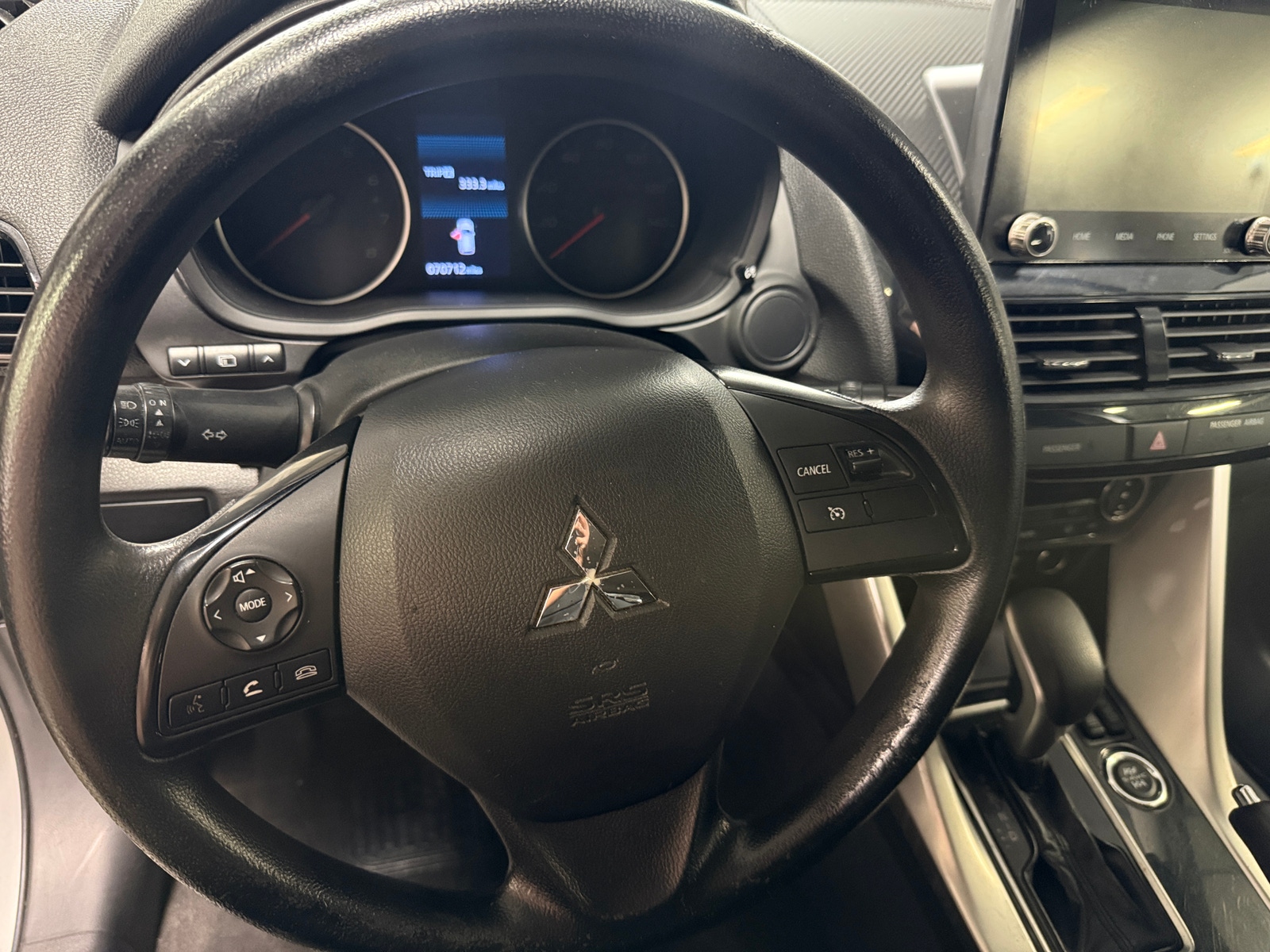 Thumbnail: 2022 Mitsubishi Eclipse Cross - 5