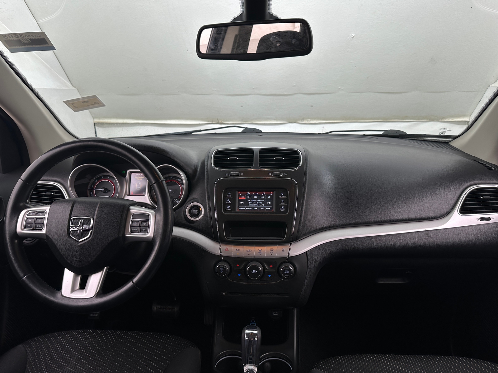 Thumbnail: 2018 Dodge Journey - 3