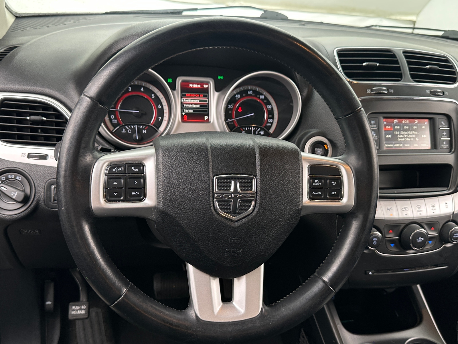 Thumbnail: 2018 Dodge Journey - 5