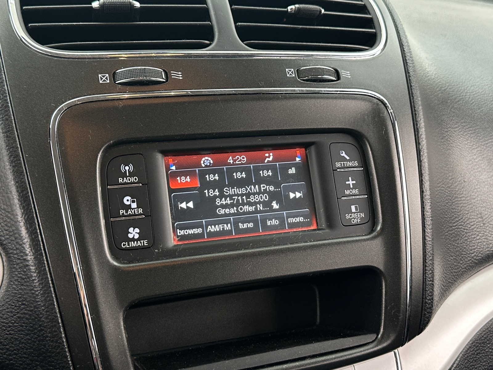 Thumbnail: 2018 Dodge Journey - 4