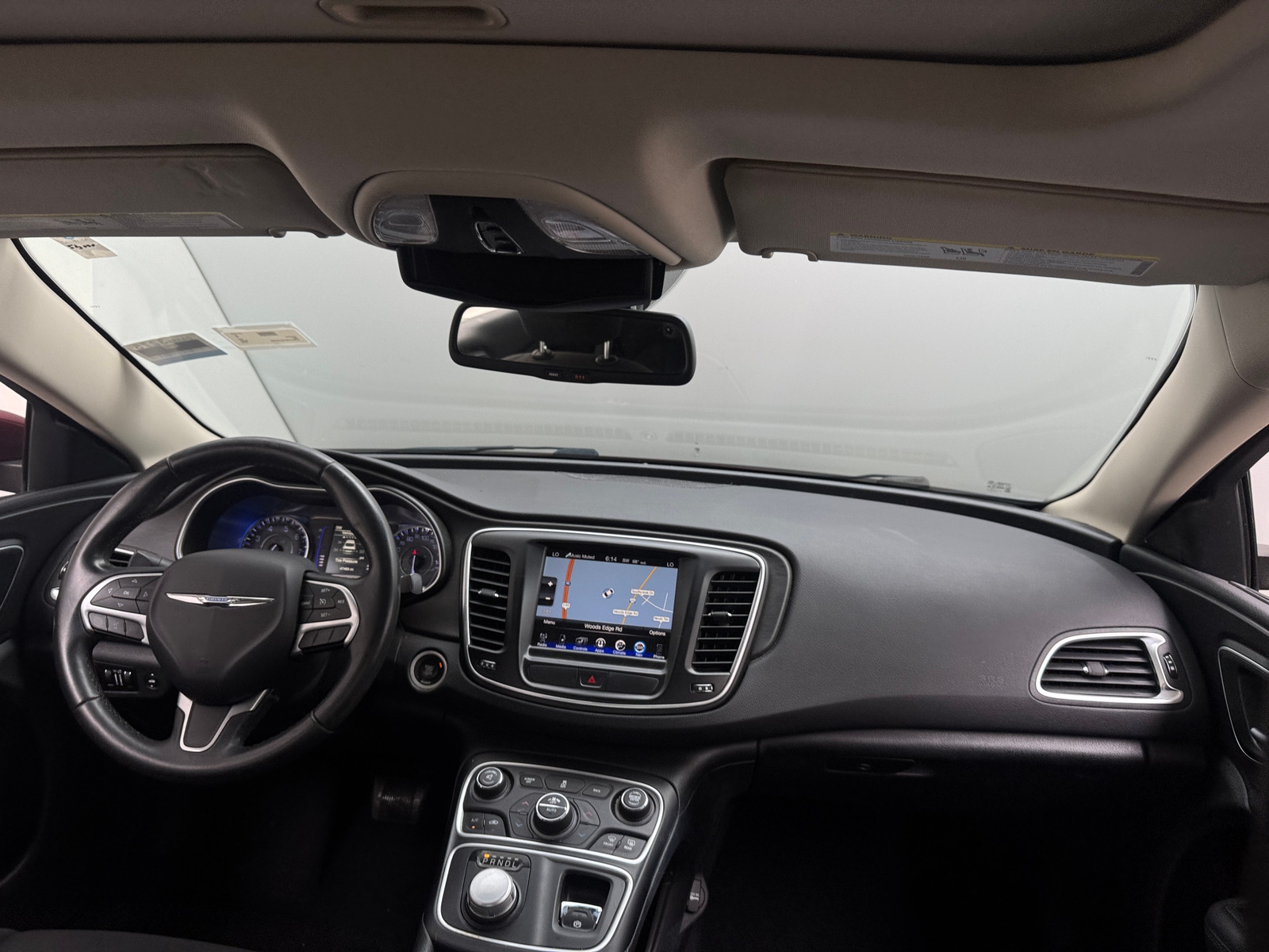 Thumbnail: 2016 Chrysler 200 - 3