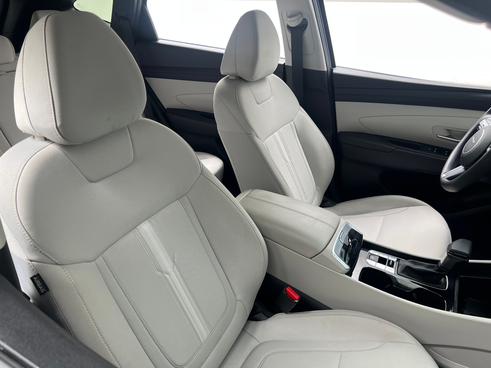 Thumbnail: 2025 Hyundai Tucson - 2