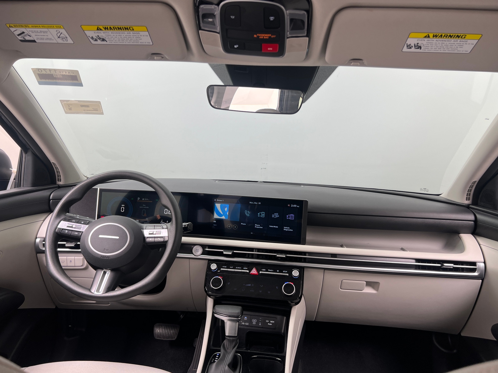 Thumbnail: 2025 Hyundai Tucson - 3