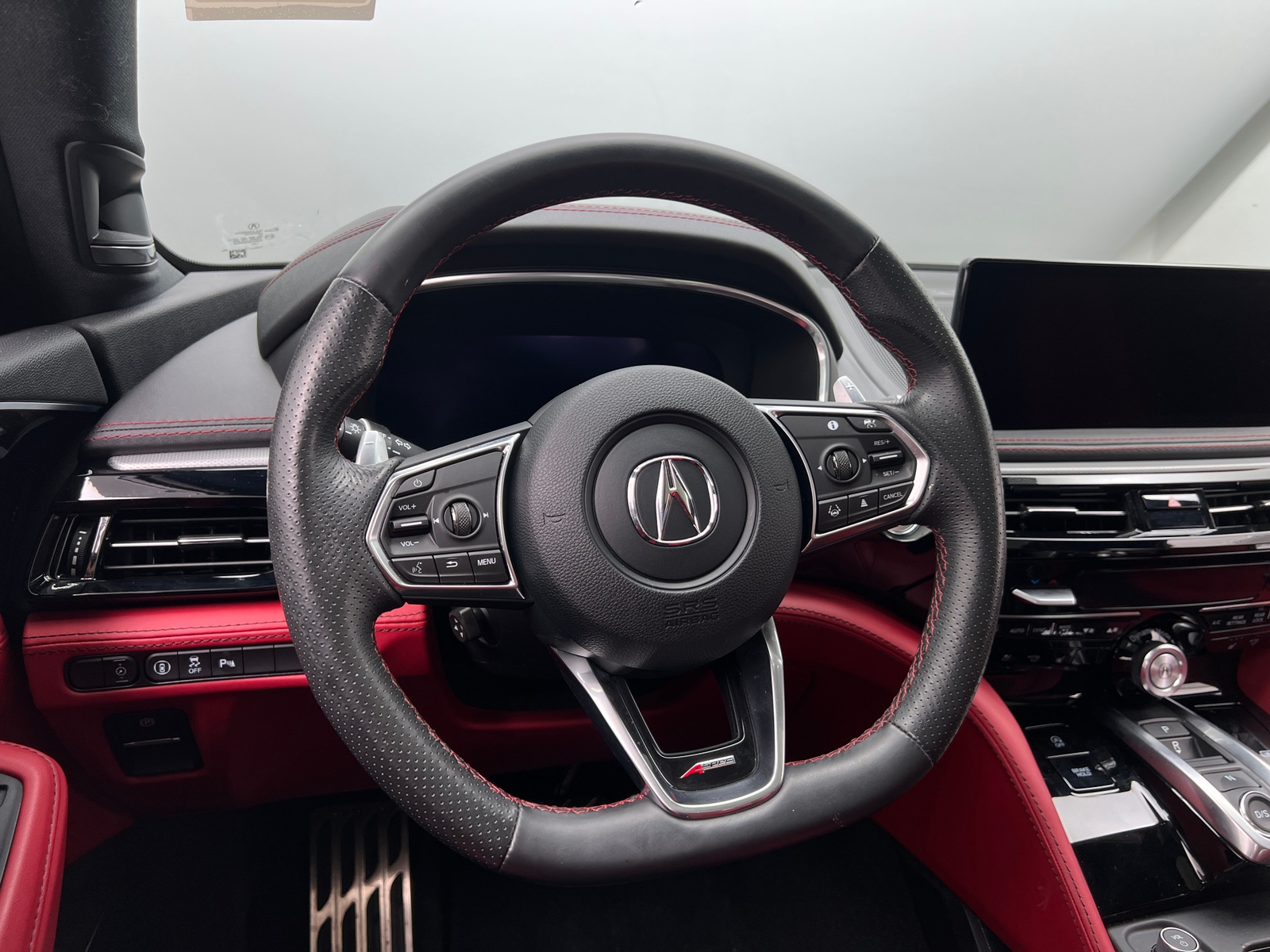 Thumbnail: 2025 Acura MDX - 4