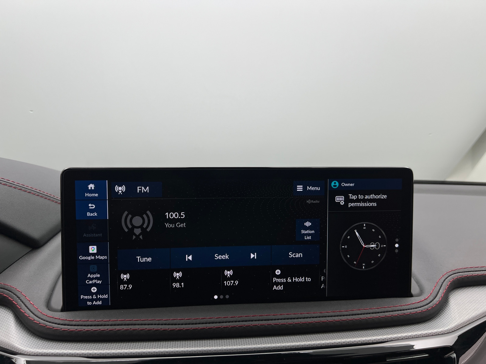 Thumbnail: 2025 Acura MDX - 3