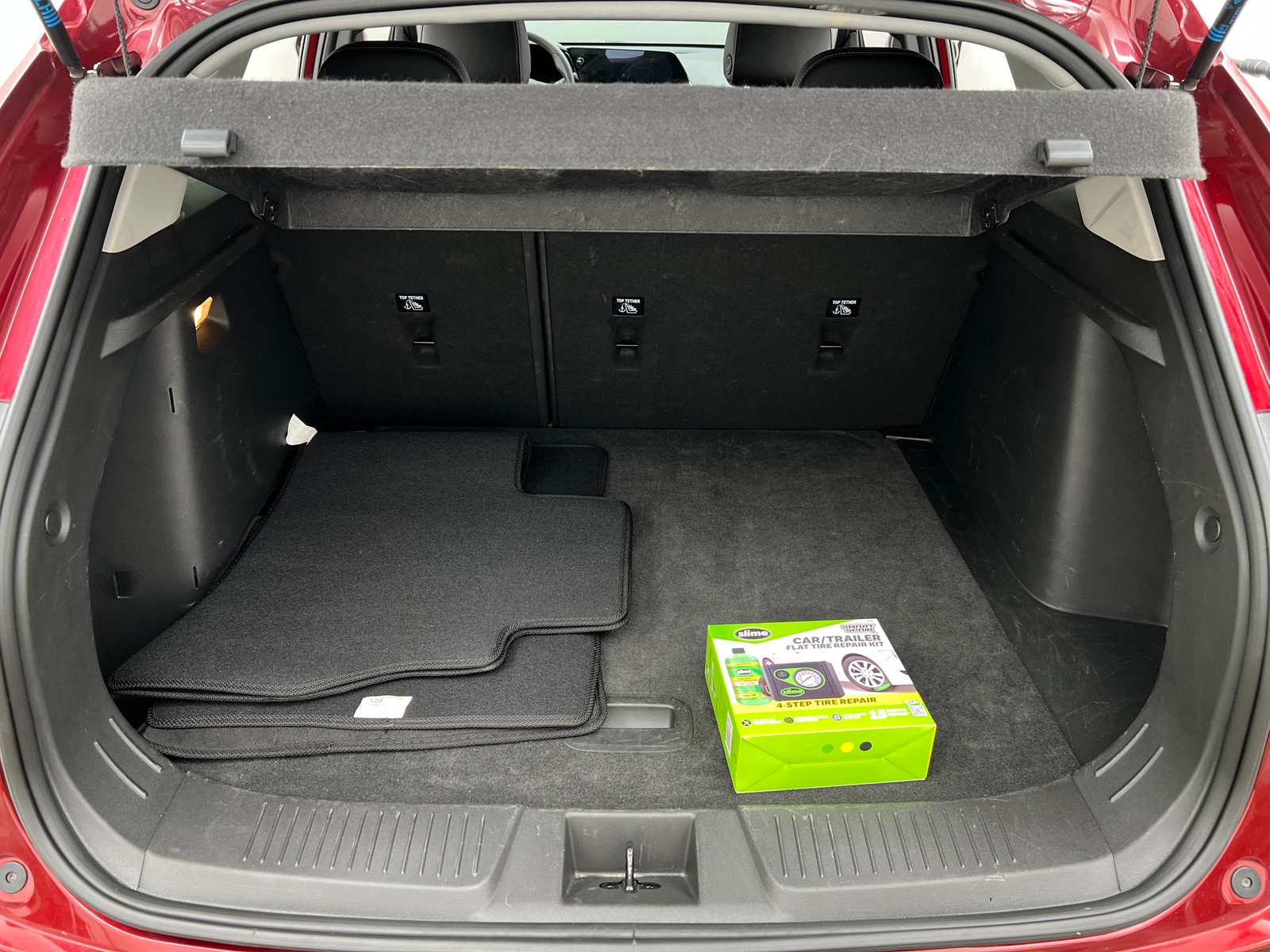 Thumbnail: 2025 Chevrolet Trax - 7