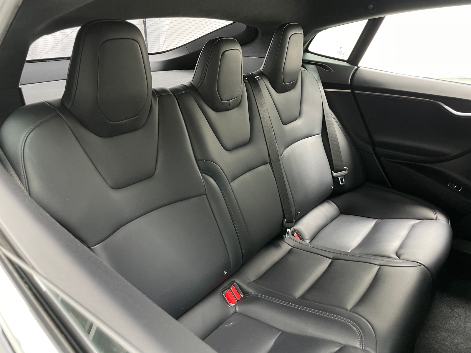 Thumbnail: 2020 Tesla Model S - 5