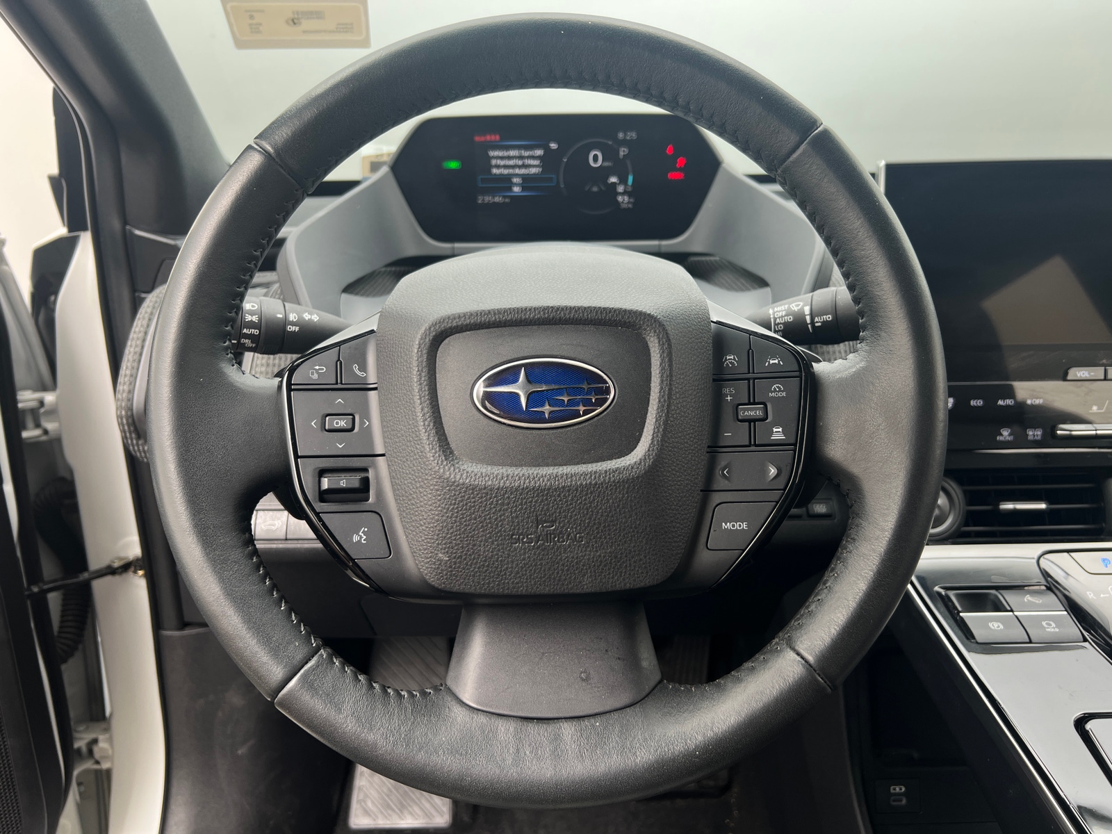 Thumbnail: 2023 Subaru Solterra - 4