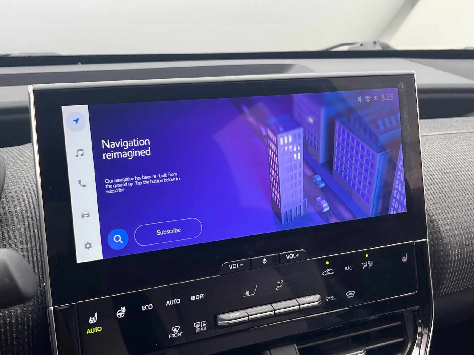 Thumbnail: 2023 Subaru Solterra - 3