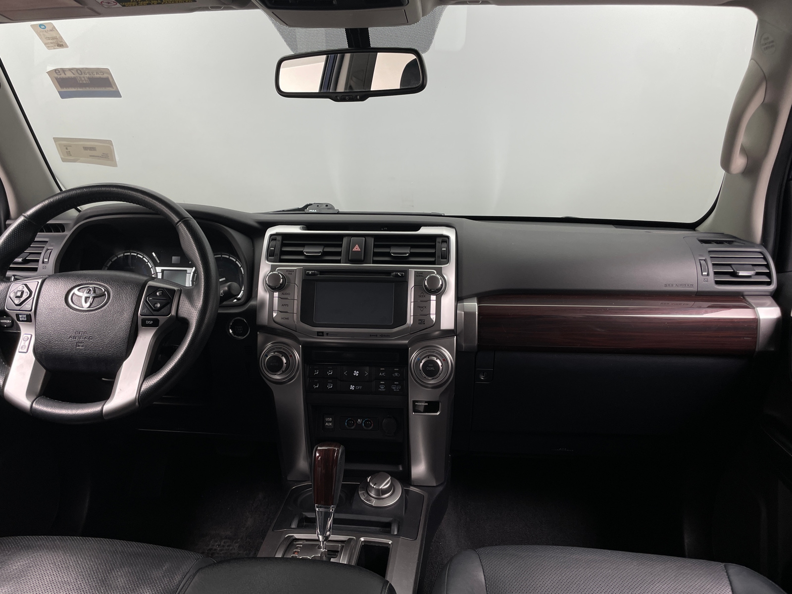 Thumbnail: 2017 Toyota 4Runner - 2