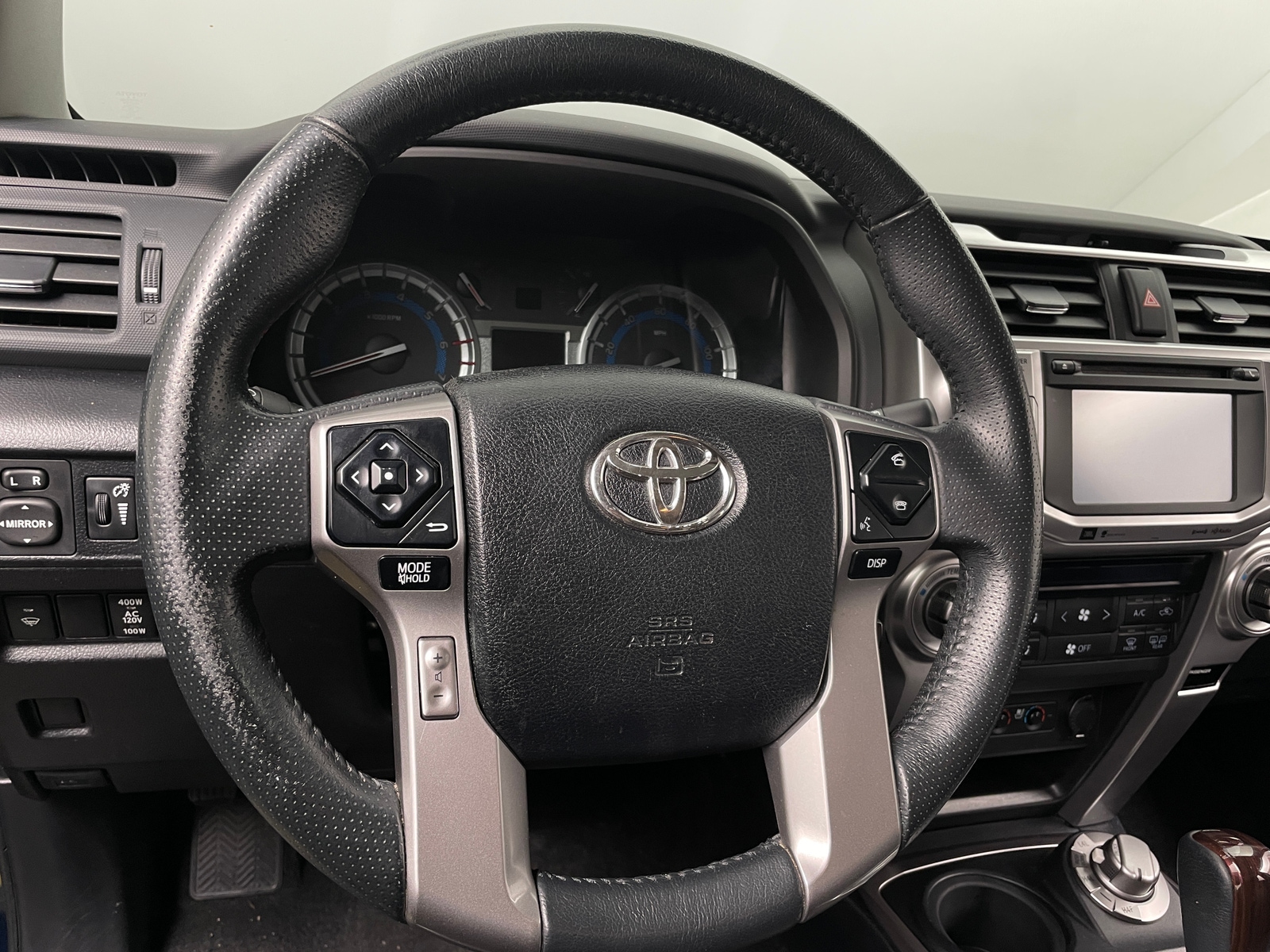 Thumbnail: 2017 Toyota 4Runner - 4