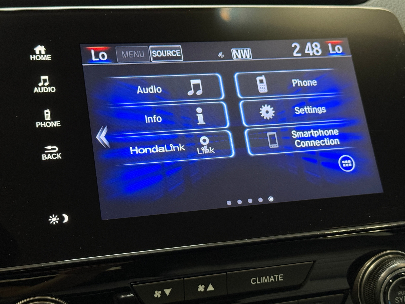 Thumbnail: 2022 Honda CR-V - 4
