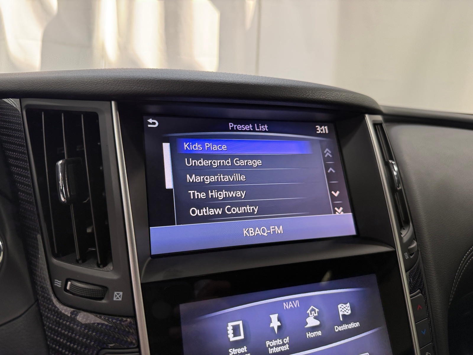 Thumbnail: 2018 INFINITI  - 3