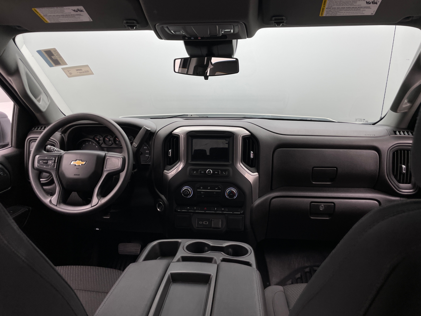 Thumbnail: 2025 Chevrolet Silverado 1500 - 2