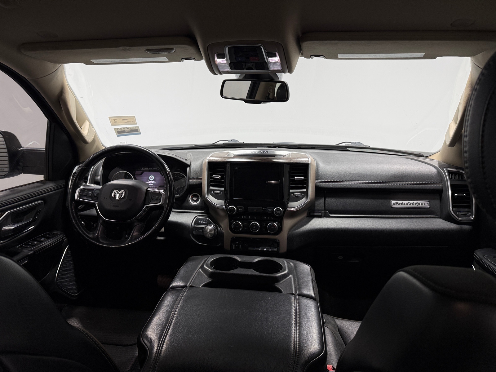 Thumbnail: 2020 RAM 1500 - 2