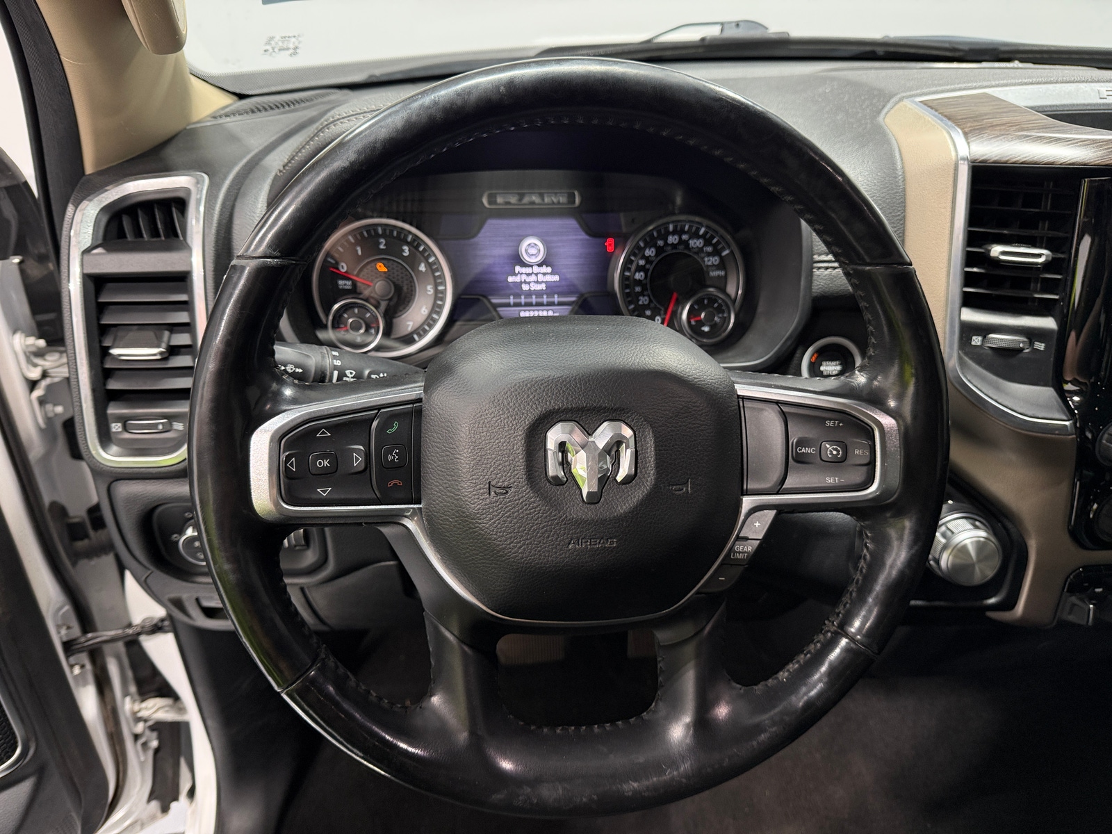 Thumbnail: 2020 RAM 1500 - 4
