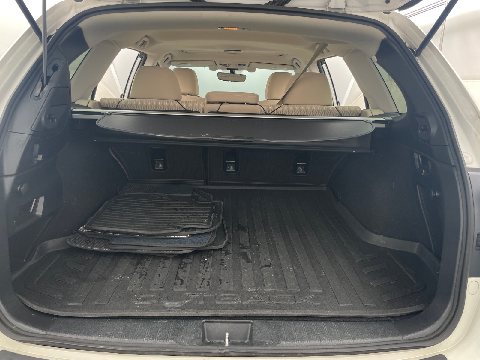 Thumbnail: 2018 Subaru Outback - 7