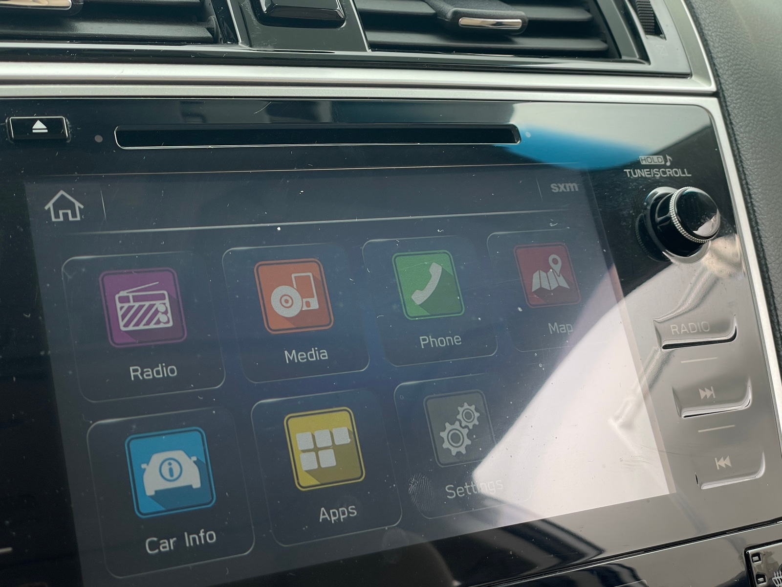 Thumbnail: 2018 Subaru Outback - 4