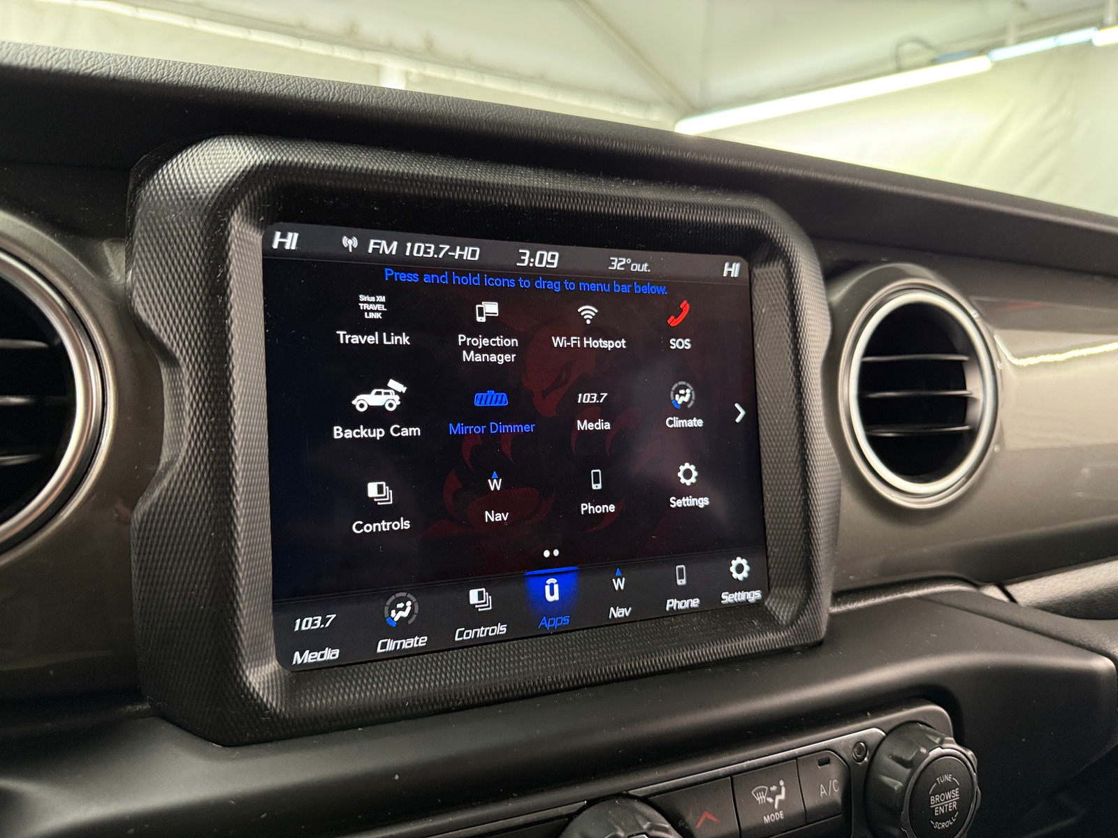 Thumbnail: 2022 Jeep Wrangler - 4