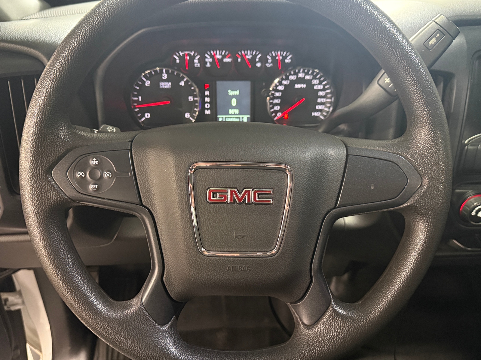 Thumbnail: 2016 GMC Sierra 1500 - 5