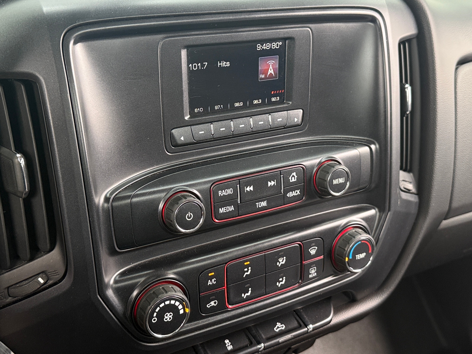 Thumbnail: 2016 GMC Sierra 1500 - 4