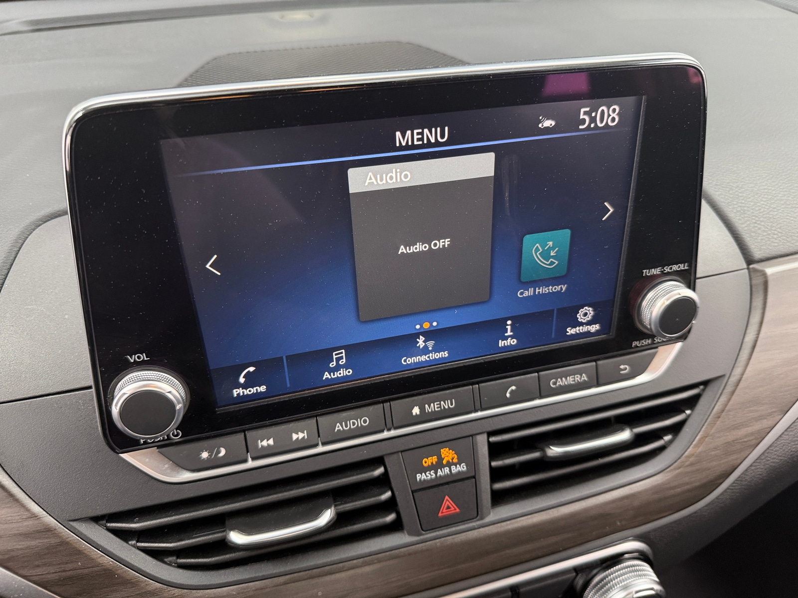 Thumbnail: 2025 Nissan Altima - 4