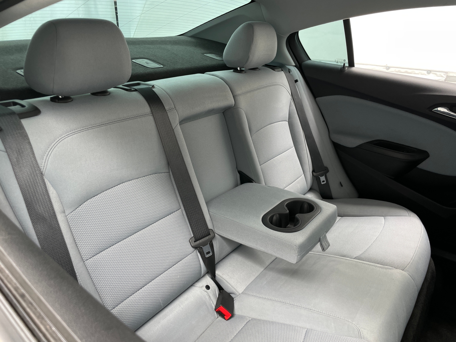 Thumbnail: 2019 Chevrolet Cruze - 6