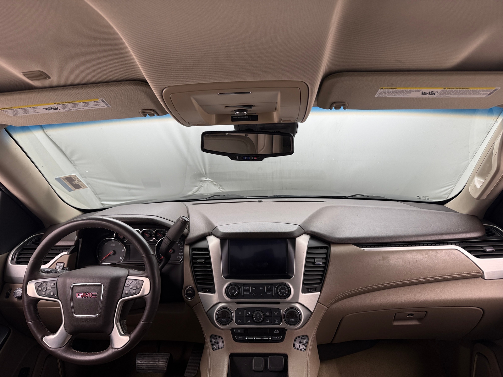 Thumbnail: 2017 GMC Yukon - 2