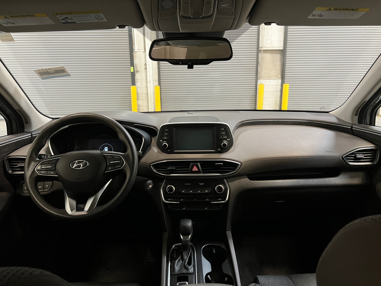 Thumbnail: 2019 Hyundai Santa Fe - 3