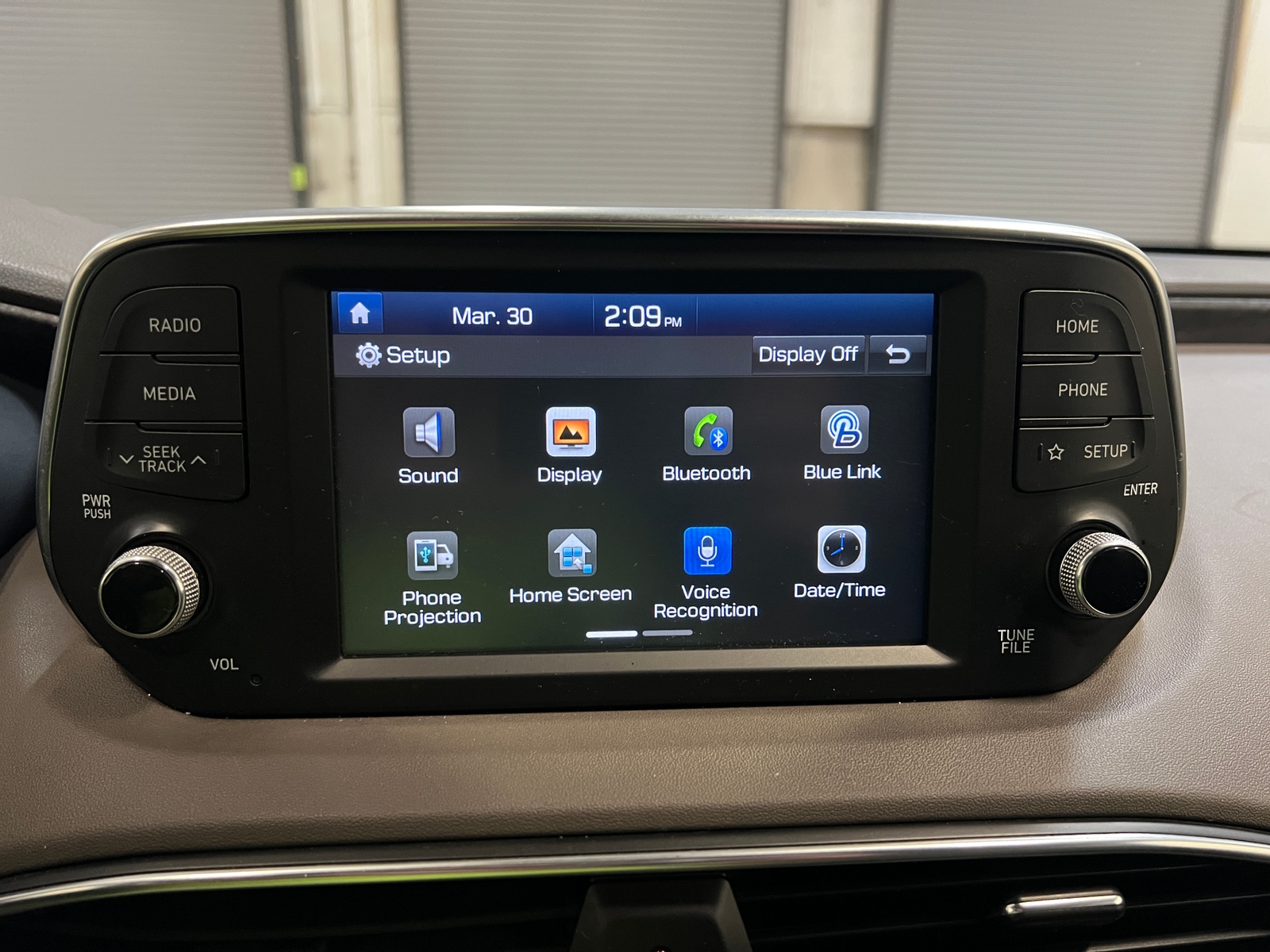 Thumbnail: 2019 Hyundai Santa Fe - 4