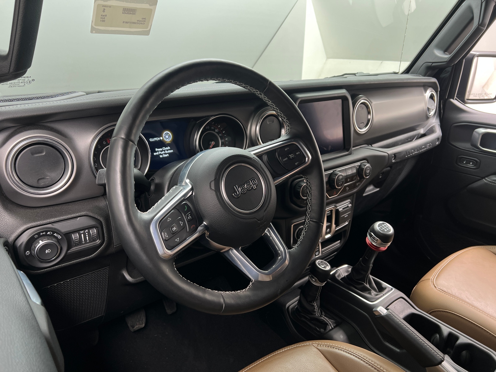 Thumbnail: 2021 Jeep Wrangler - 2