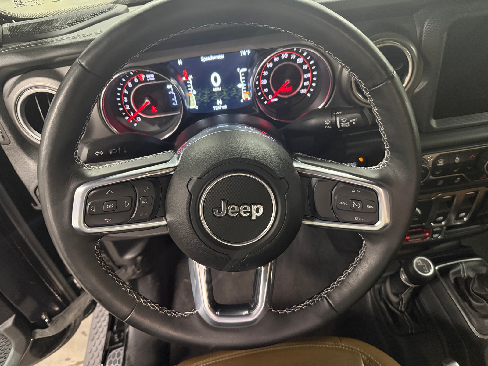 Thumbnail: 2021 Jeep Wrangler - 4