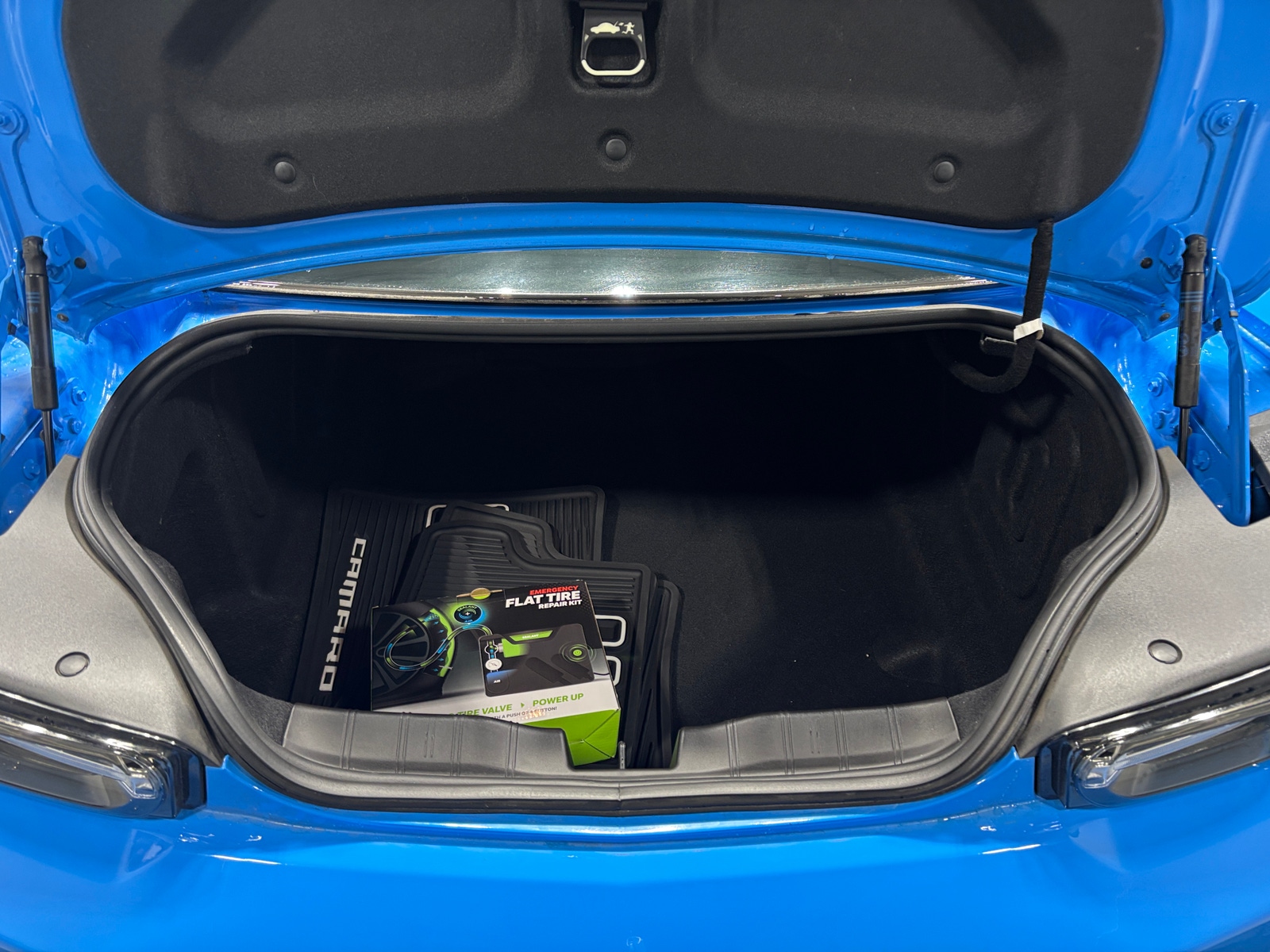 Thumbnail: 2022 Chevrolet Camaro - 7