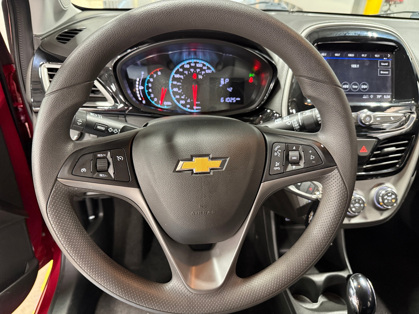 Thumbnail: 2020 Chevrolet Spark - 5