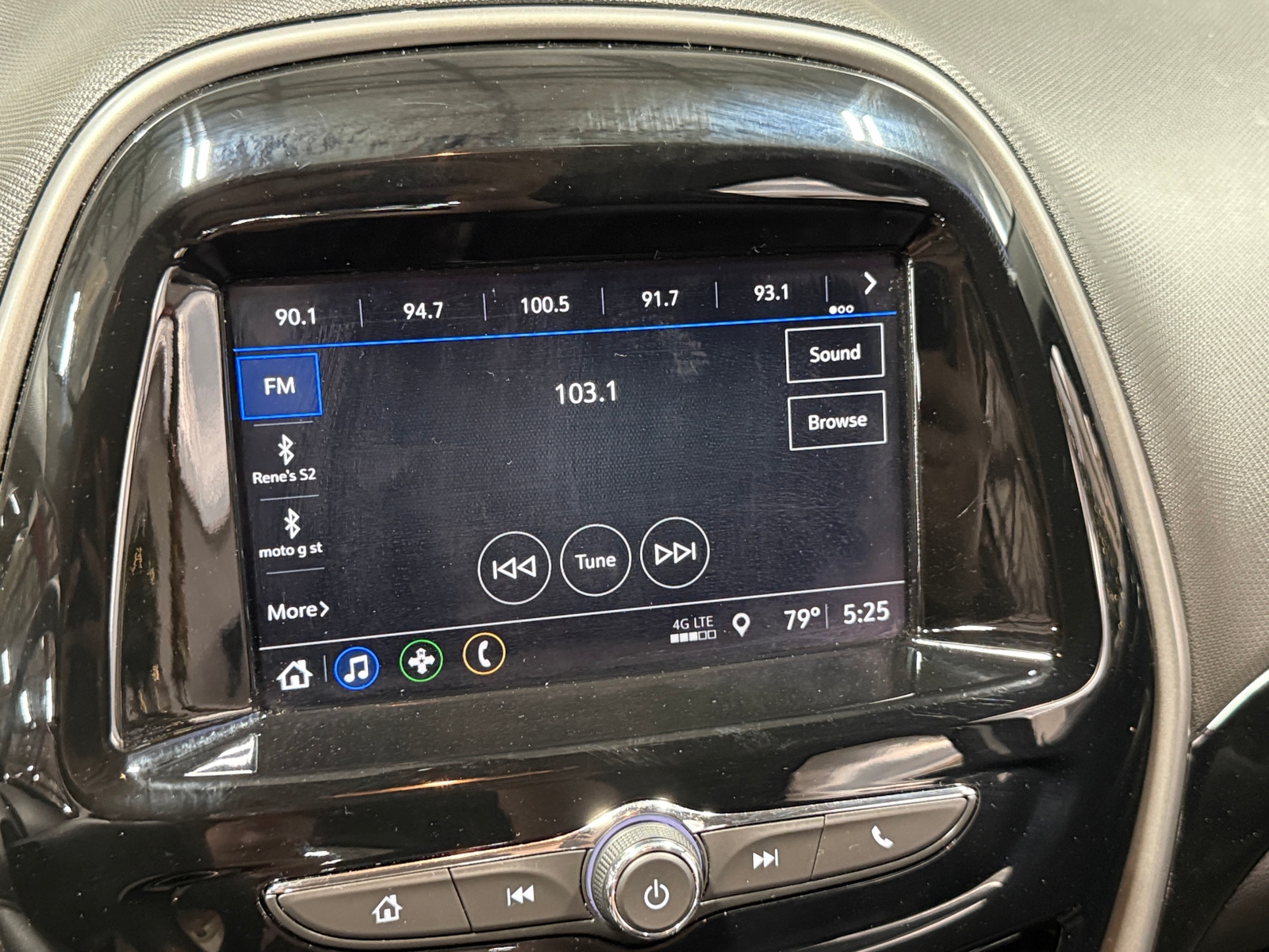 Thumbnail: 2020 Chevrolet Spark - 4