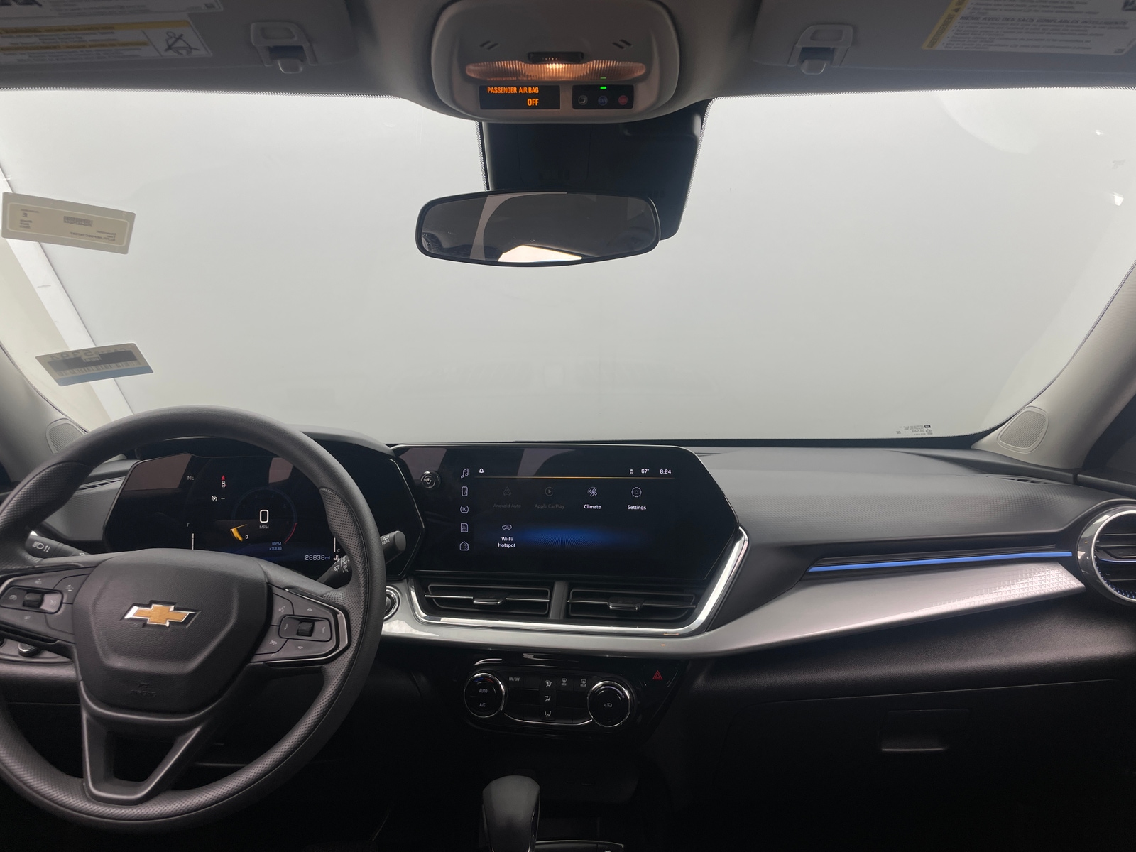 Thumbnail: 2025 Chevrolet Trax - 3