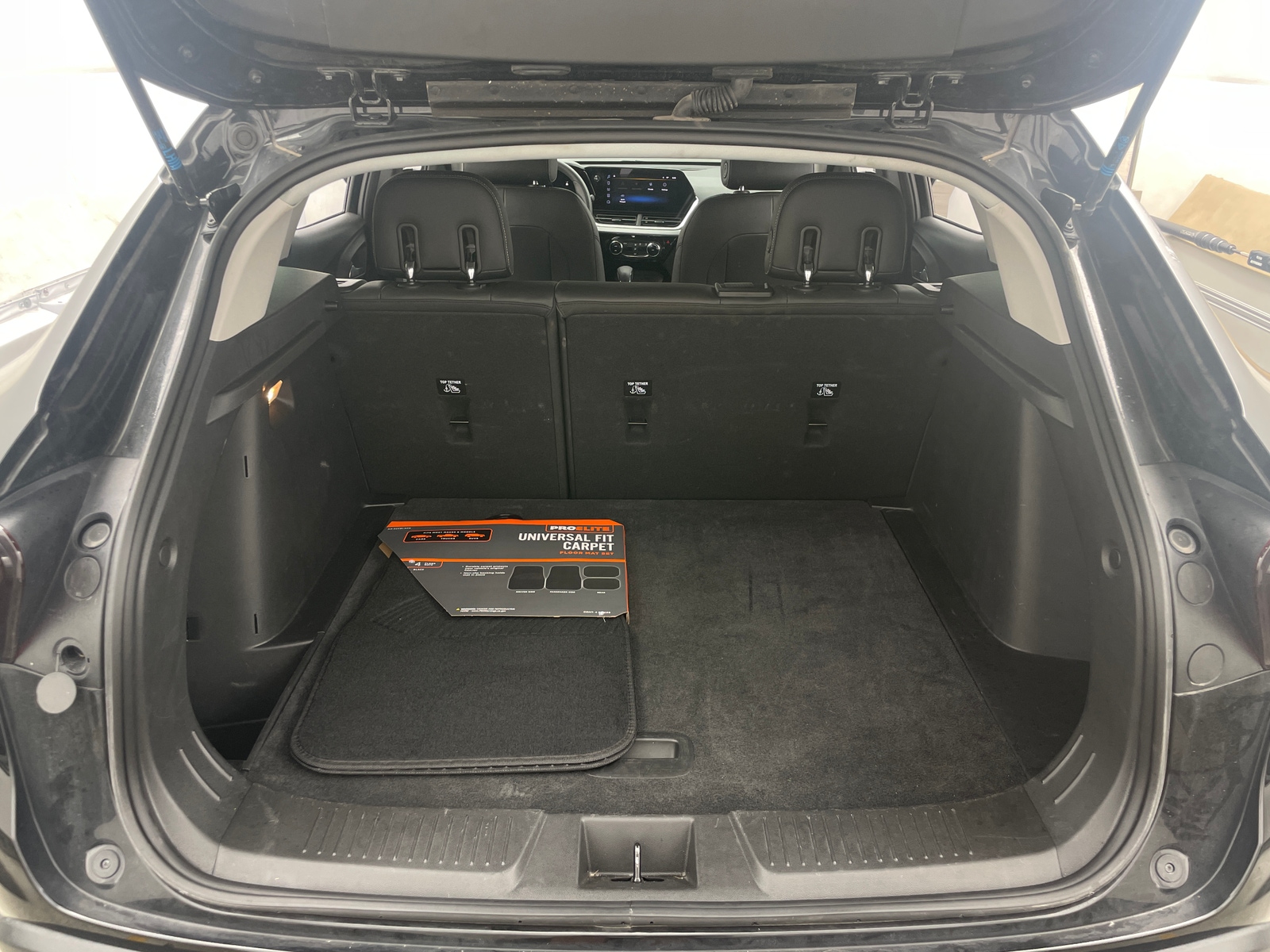 Thumbnail: 2025 Chevrolet Trax - 7