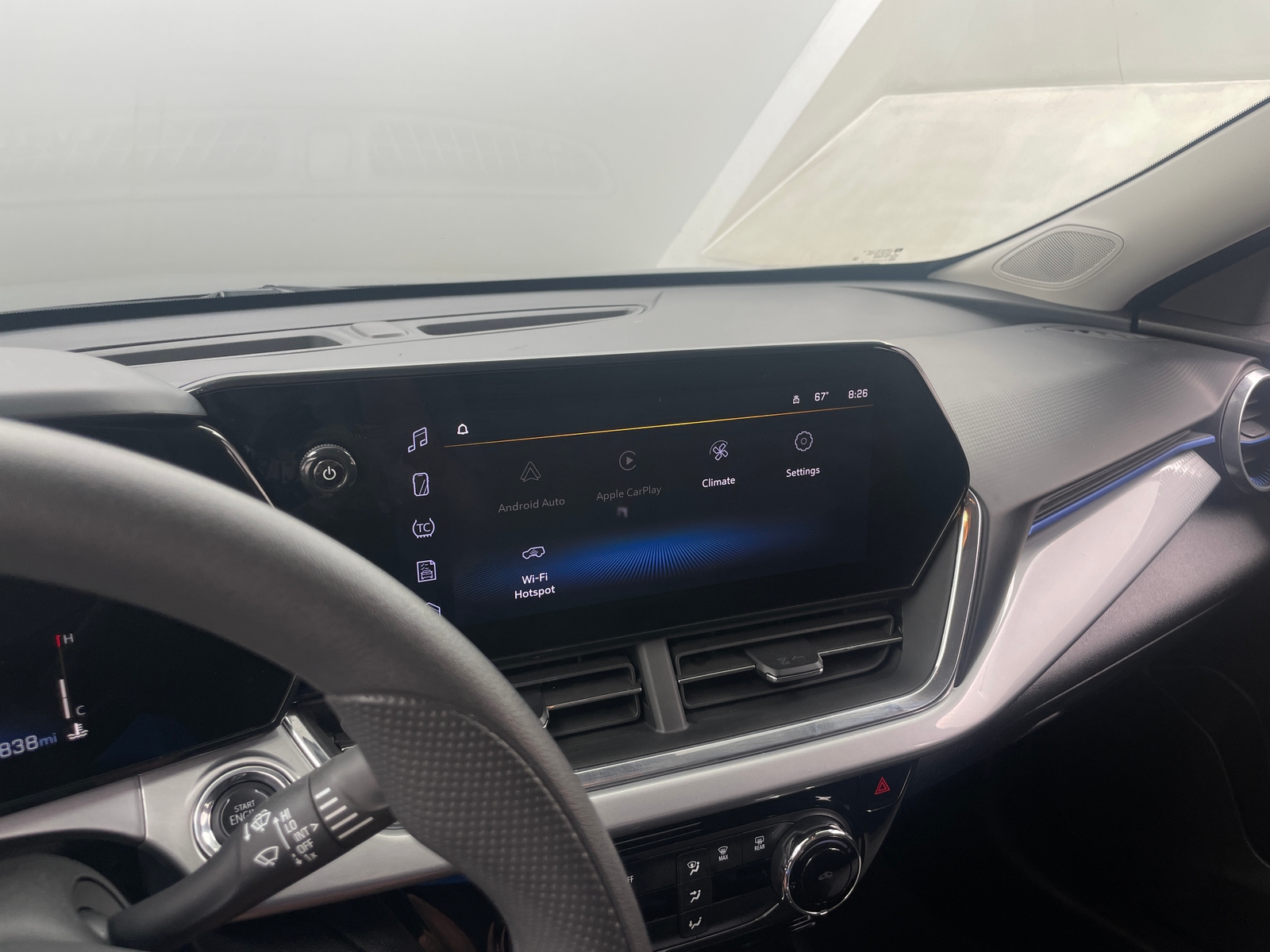 Thumbnail: 2025 Chevrolet Trax - 4